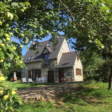 The Gingerbread House Cottage Beauficel Dış mekan fotoğraf